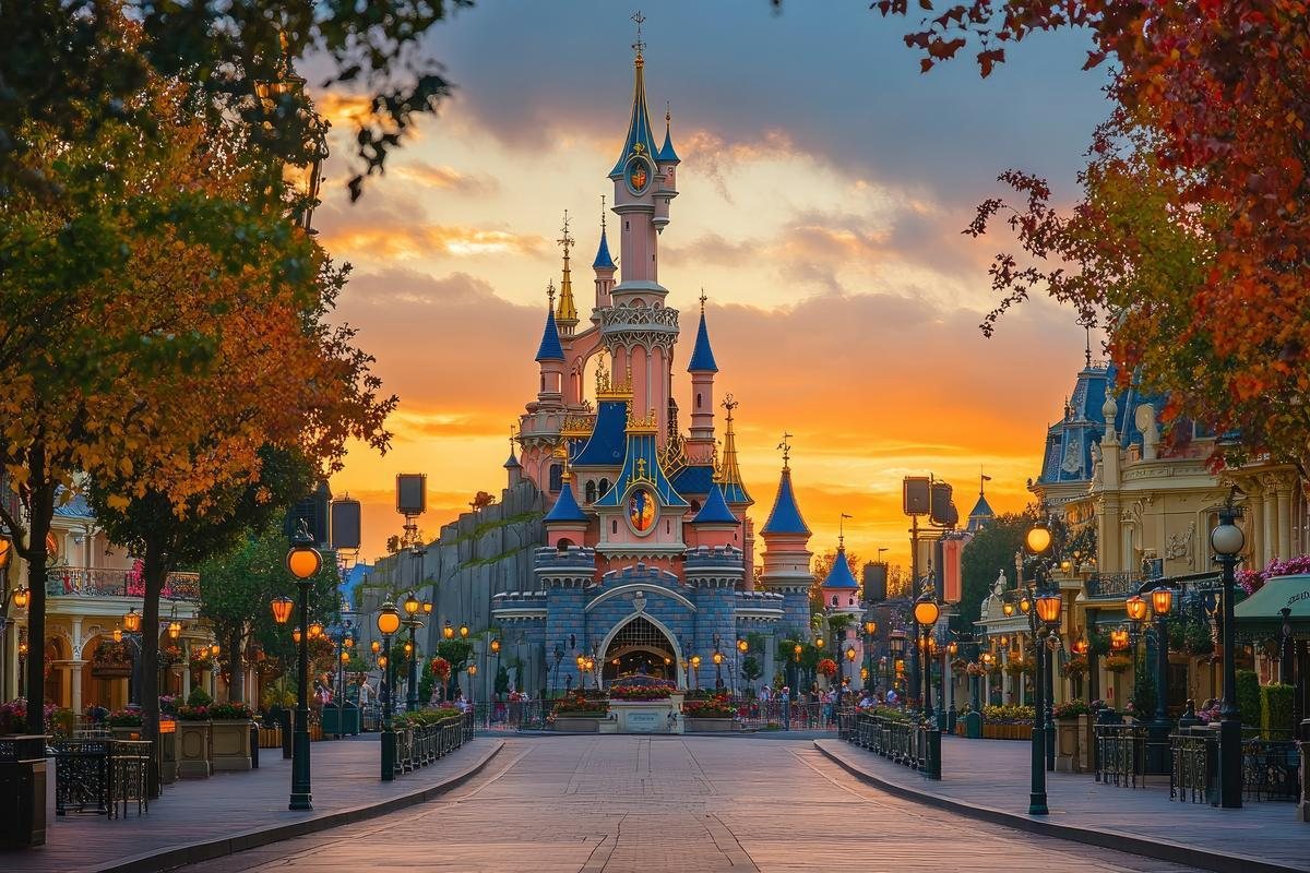 Disneyland Paris – Paris & Switzerland Tour Package – 8 Days