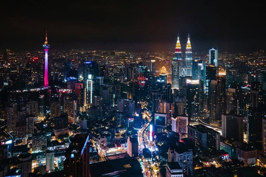 KL Tower & City Lights – Malaysia 4 Nights 5 Days Package